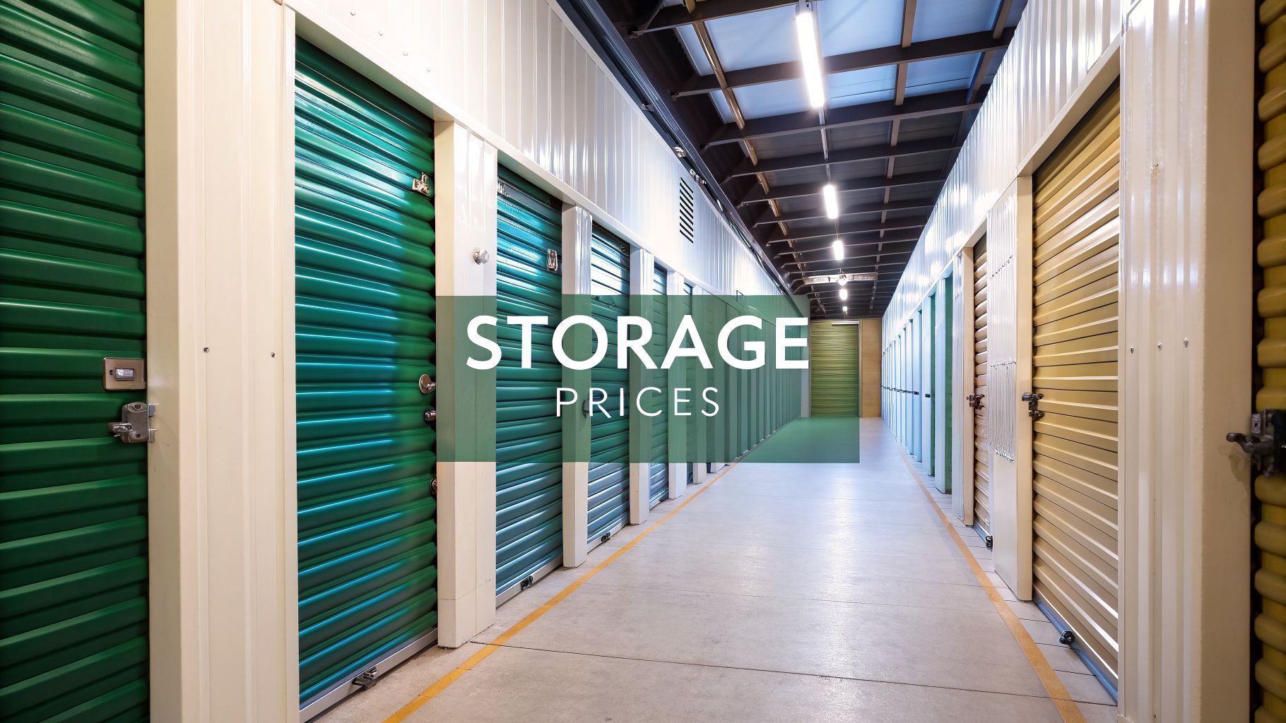 Guide: how much are storage units near me