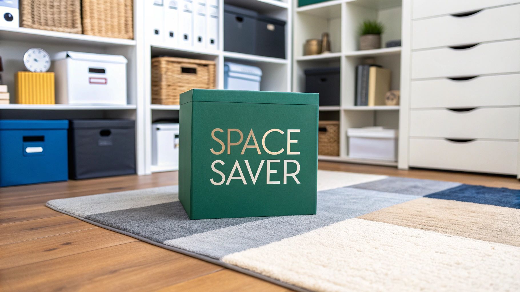 Affordable Storage Solutions: Save Space & Budget