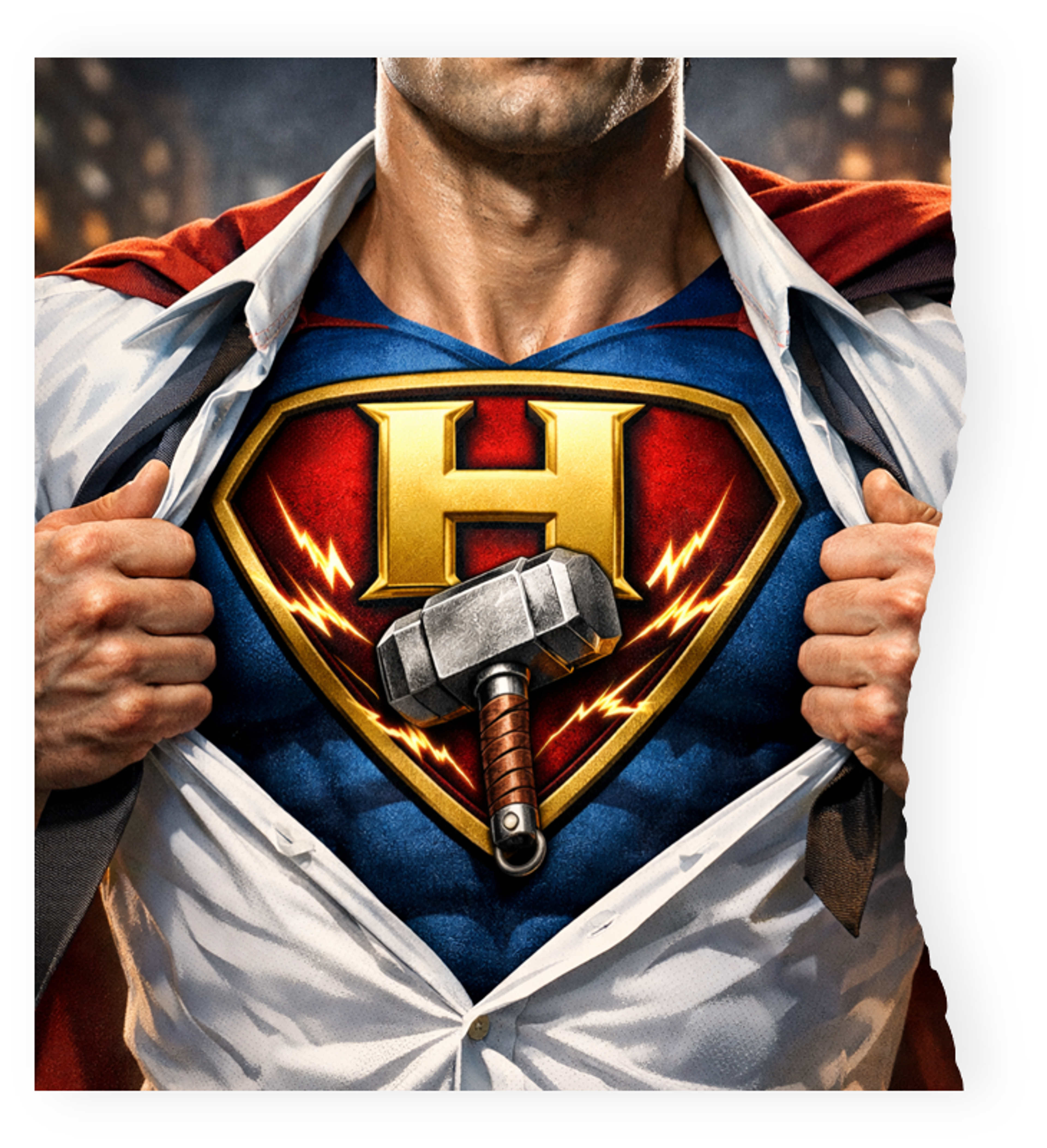 Hero background