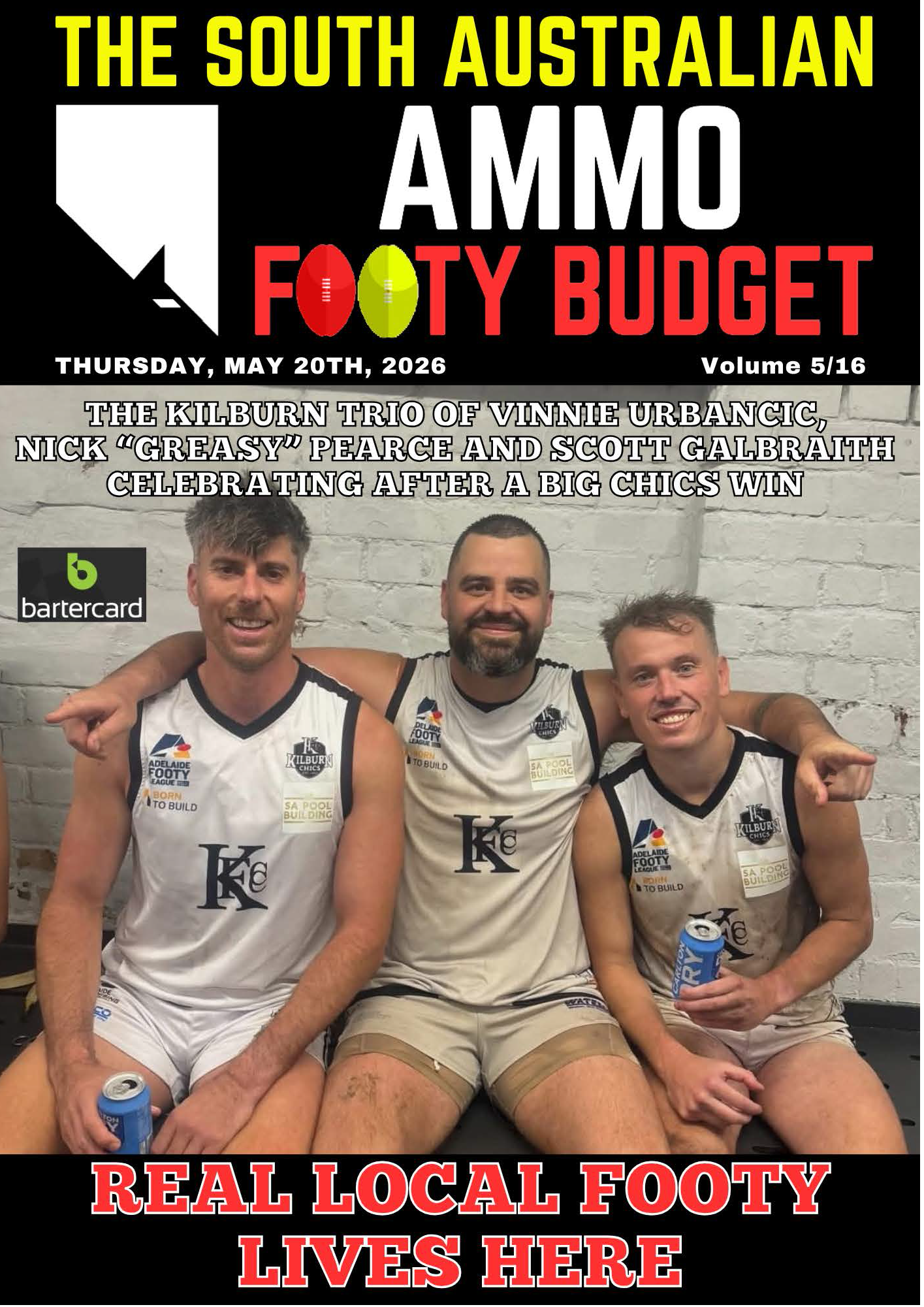 SA Ammo Footy Budget 2026 Edition 05