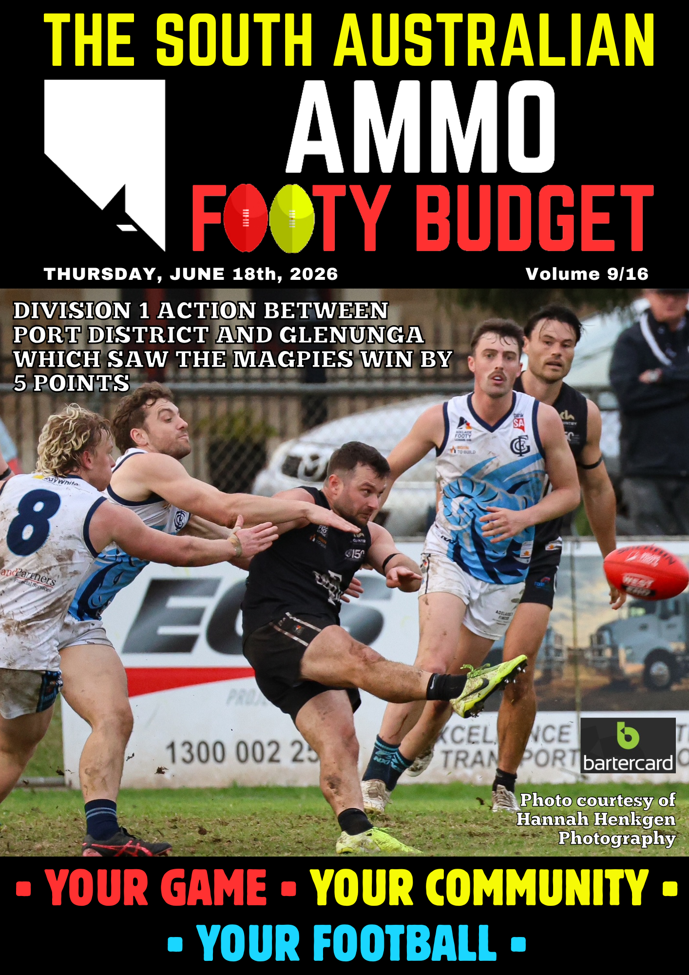 SA Ammo Footy Budget 2026 Edition 09