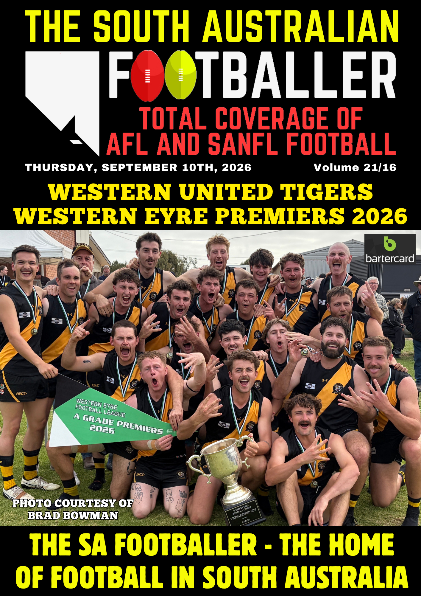 SA Footballer Magazine 2026 Edition 21