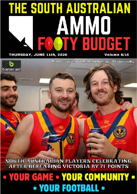 SA Ammo Footy Budget 2026 Edition 08