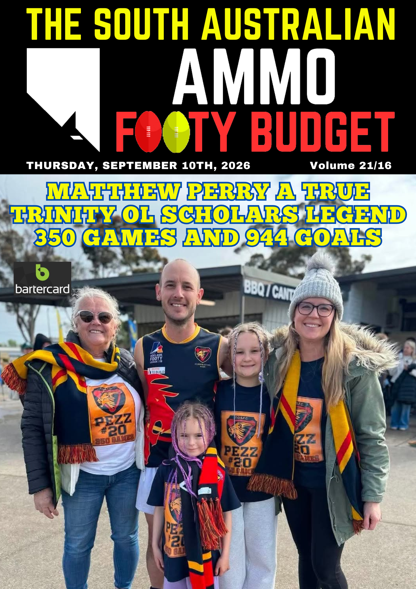 SA Ammo Footy Budget 2026 Edition 21