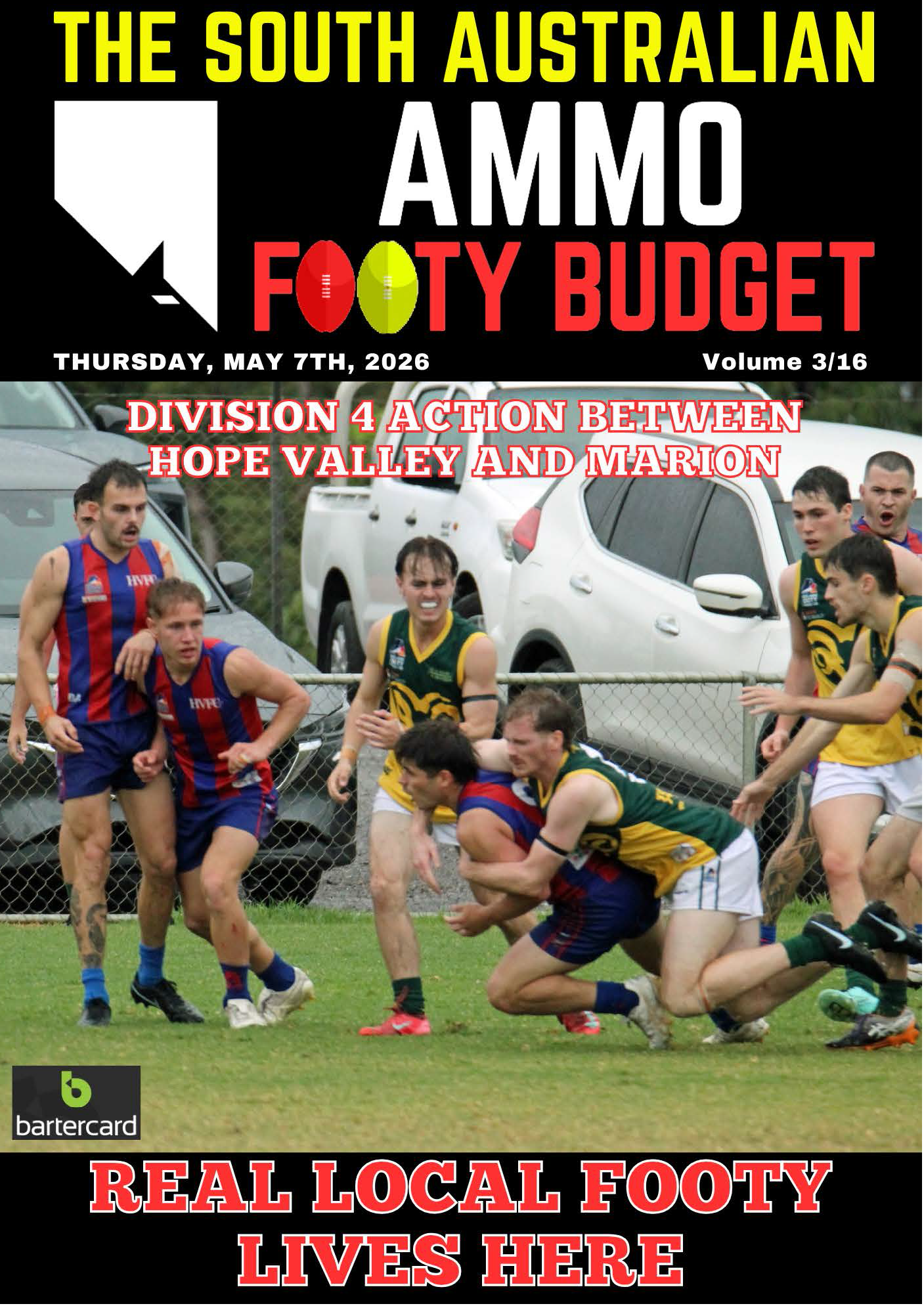SA Ammo Footy Budget 2026 Edition 03