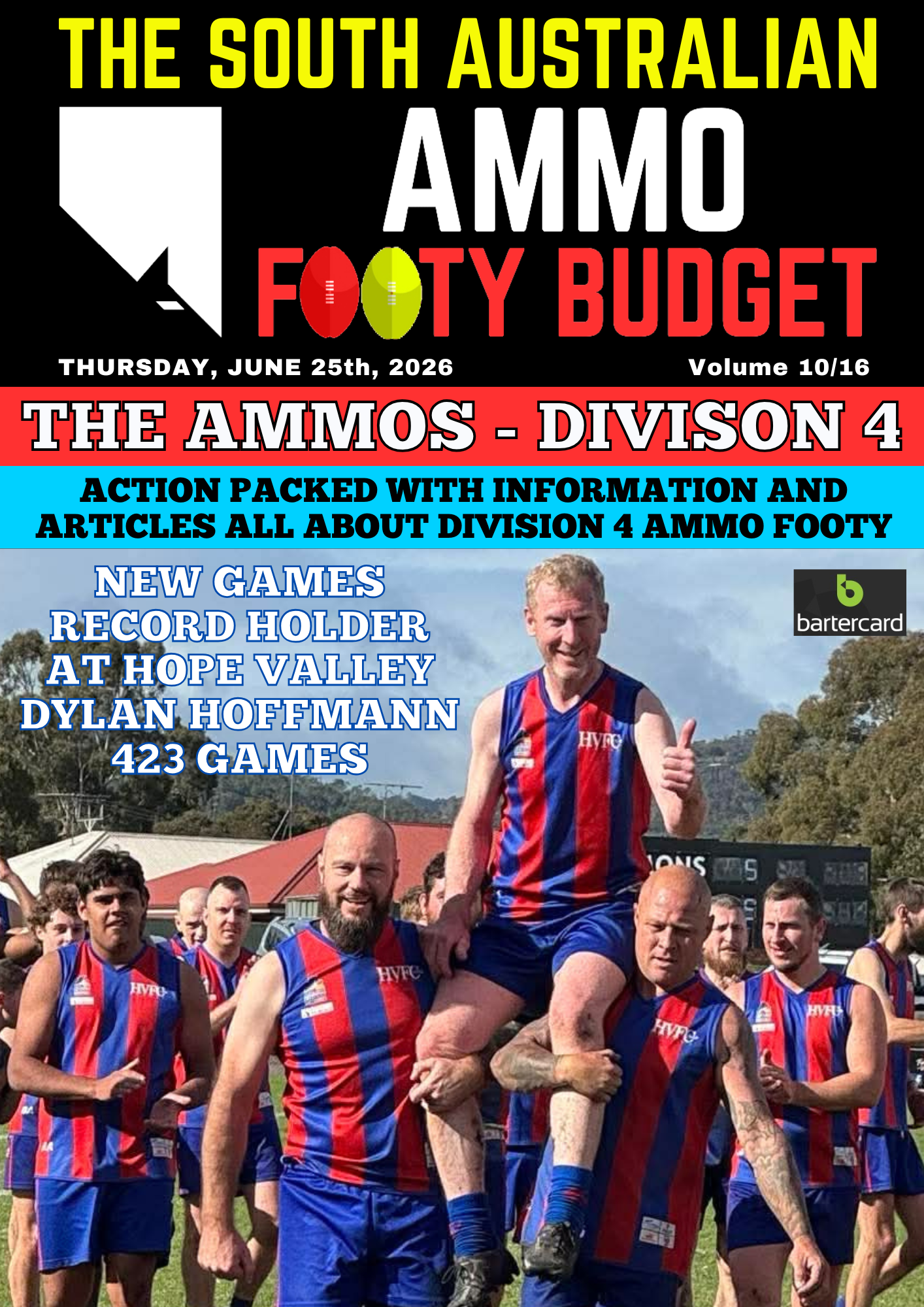SA Ammo Footy Budget 2026 Edition 10-D4