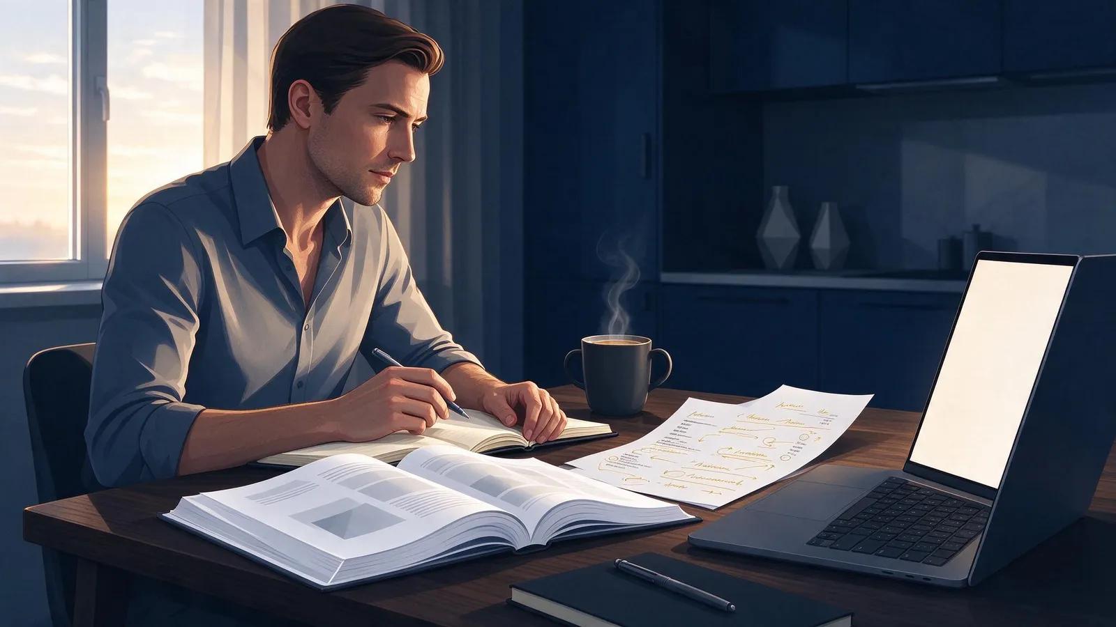 Career Change Into Finance: Your CV, Qualifications and First Role