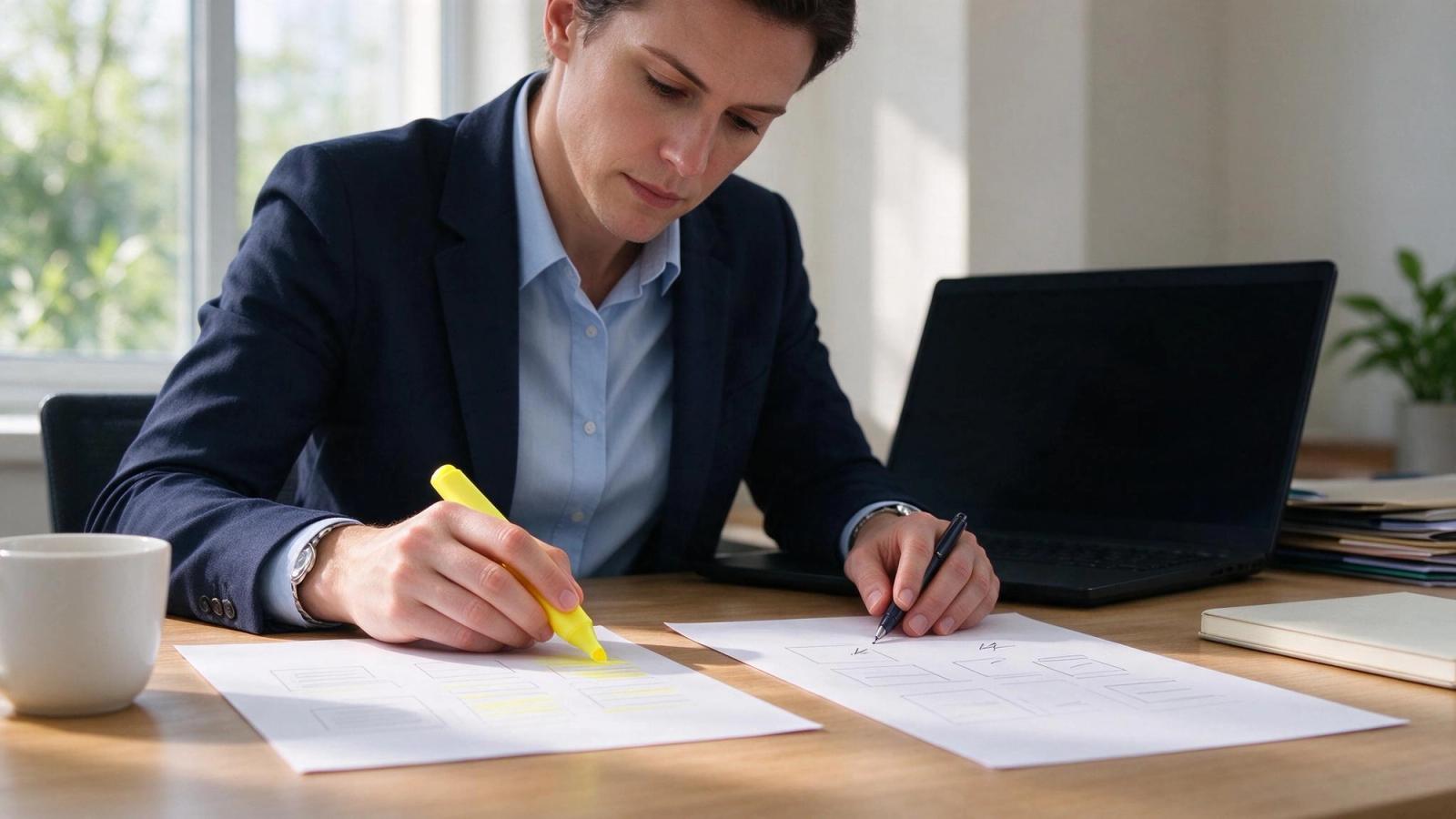 How to Tailor Your CV to a Job Description: A Finance Walkthrough