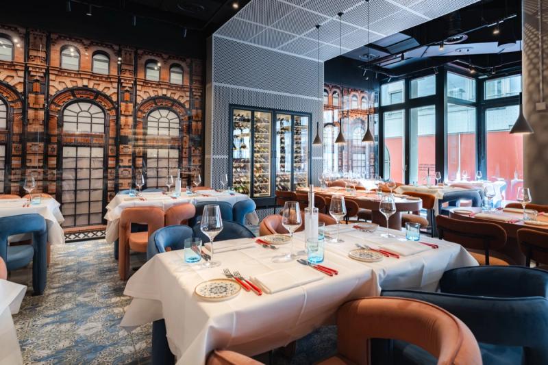 Frau Fritz Restaurant Eindruck 6