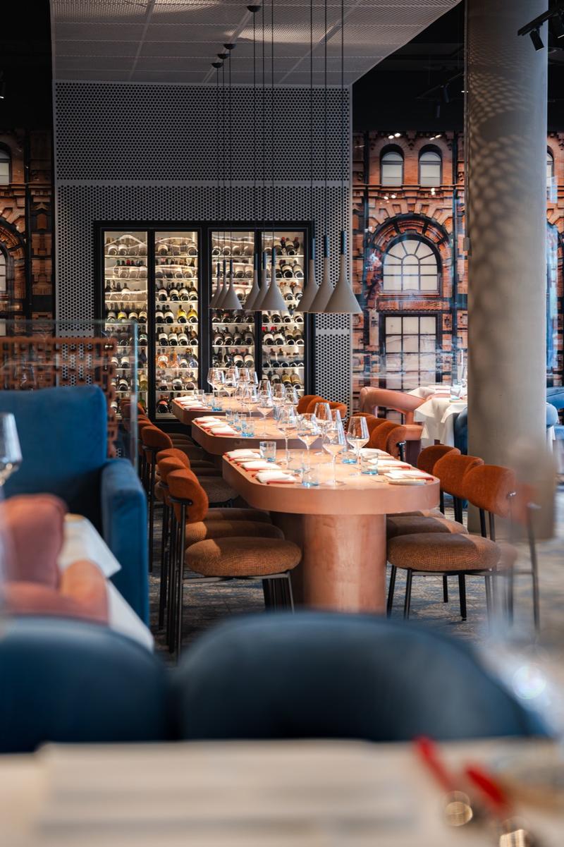 Frau Fritz Restaurant Eindruck 23