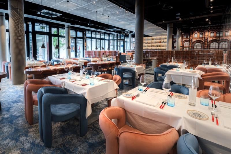 Frau Fritz Restaurant Eindruck 2