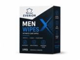 Men's Intimate Hygiene Wipes | EVERION OEM Wet Wipes Manufacturer for private label OEM manufacturing