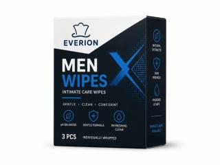Men's Intimate Hygiene Wipes | EVERION OEM Wet Wipes Manufacturer for private label OEM manufacturing