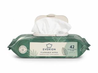 Flushable Wet Wipes | EVERION OEM Wet Wipes Manufacturer for private label OEM manufacturing