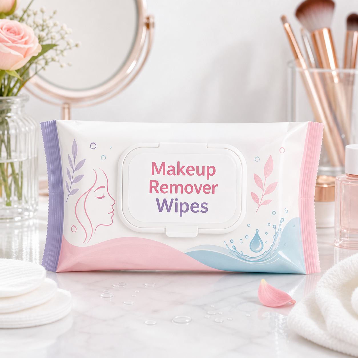 CMS Test Baby Wipes