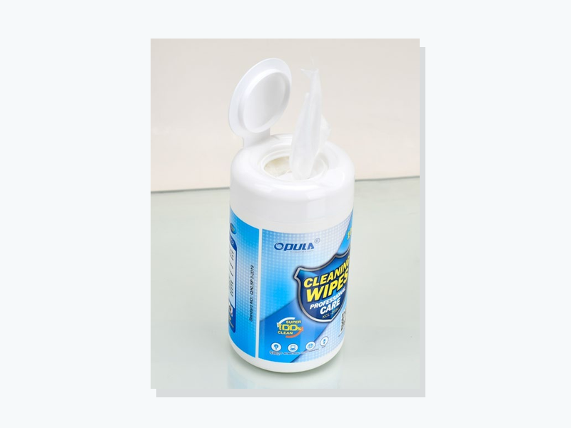Test Kitchen Wet Wipes Markdown Import