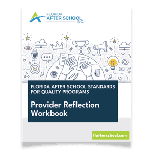 Provider Reflection Workbook cover