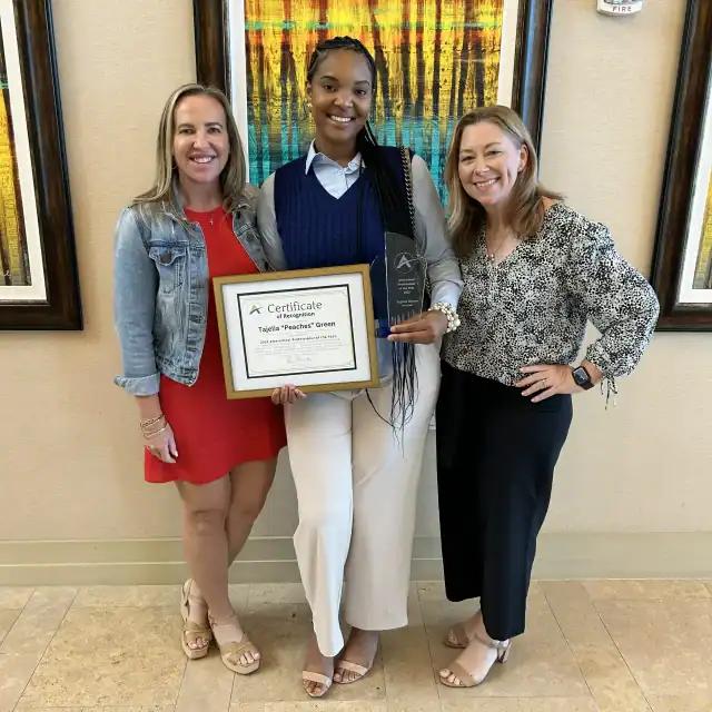 Tajelia "Peaches" Green, 2025 Honoree Afterschool Professional of the Year