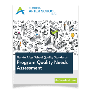 Program Quality Needs Assessment cover