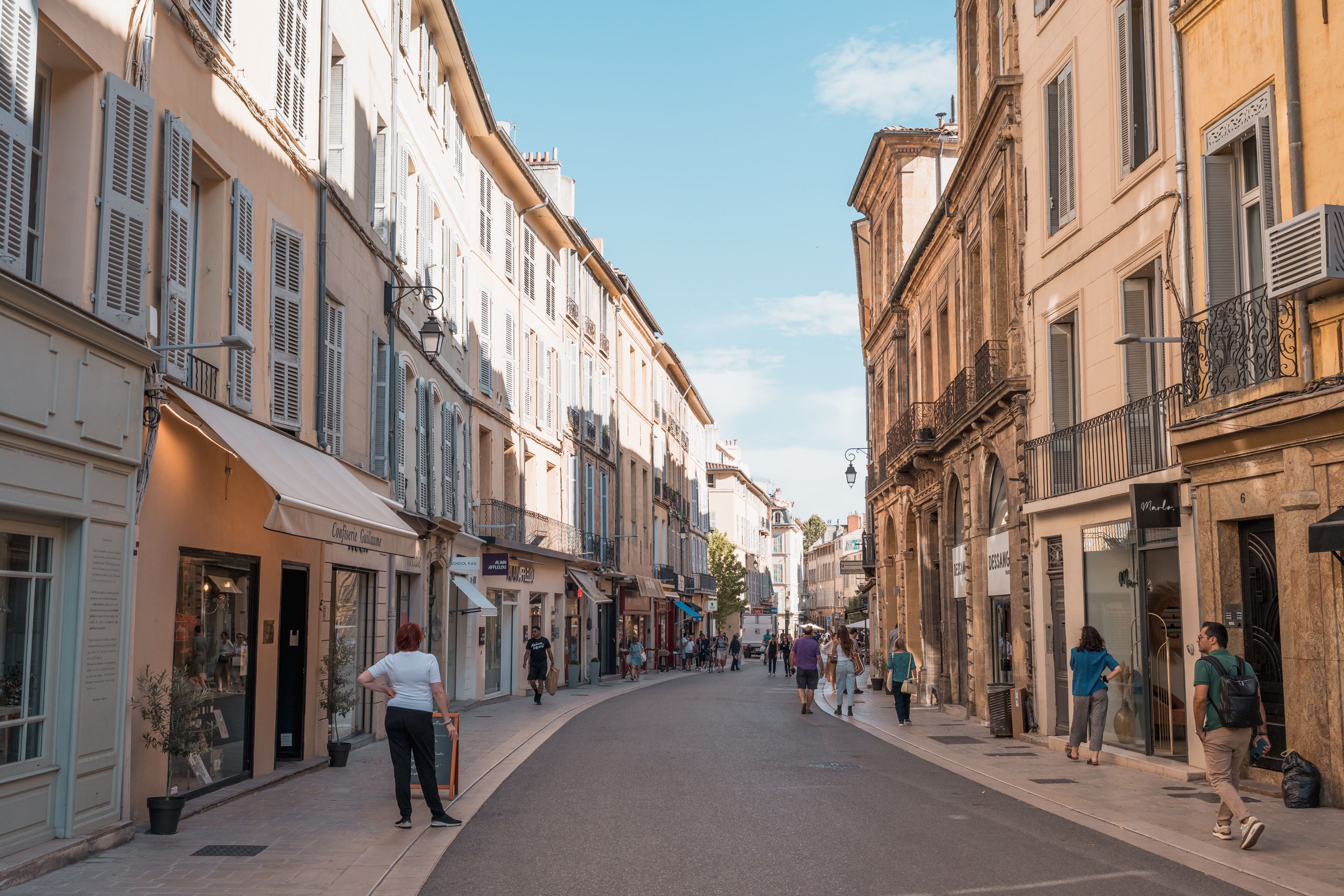 South of France, July 2024 cover