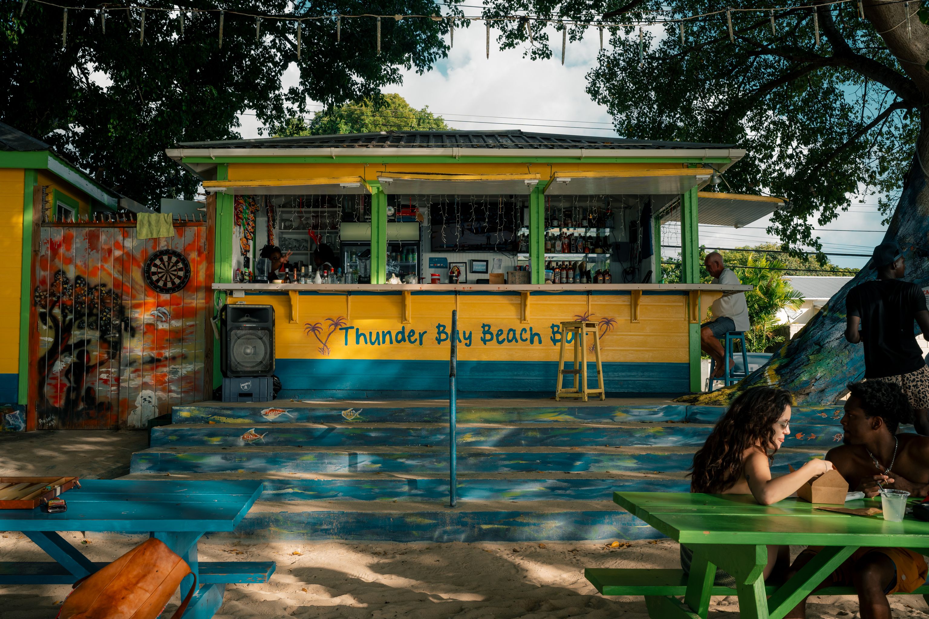 Barbados, December 2025 cover