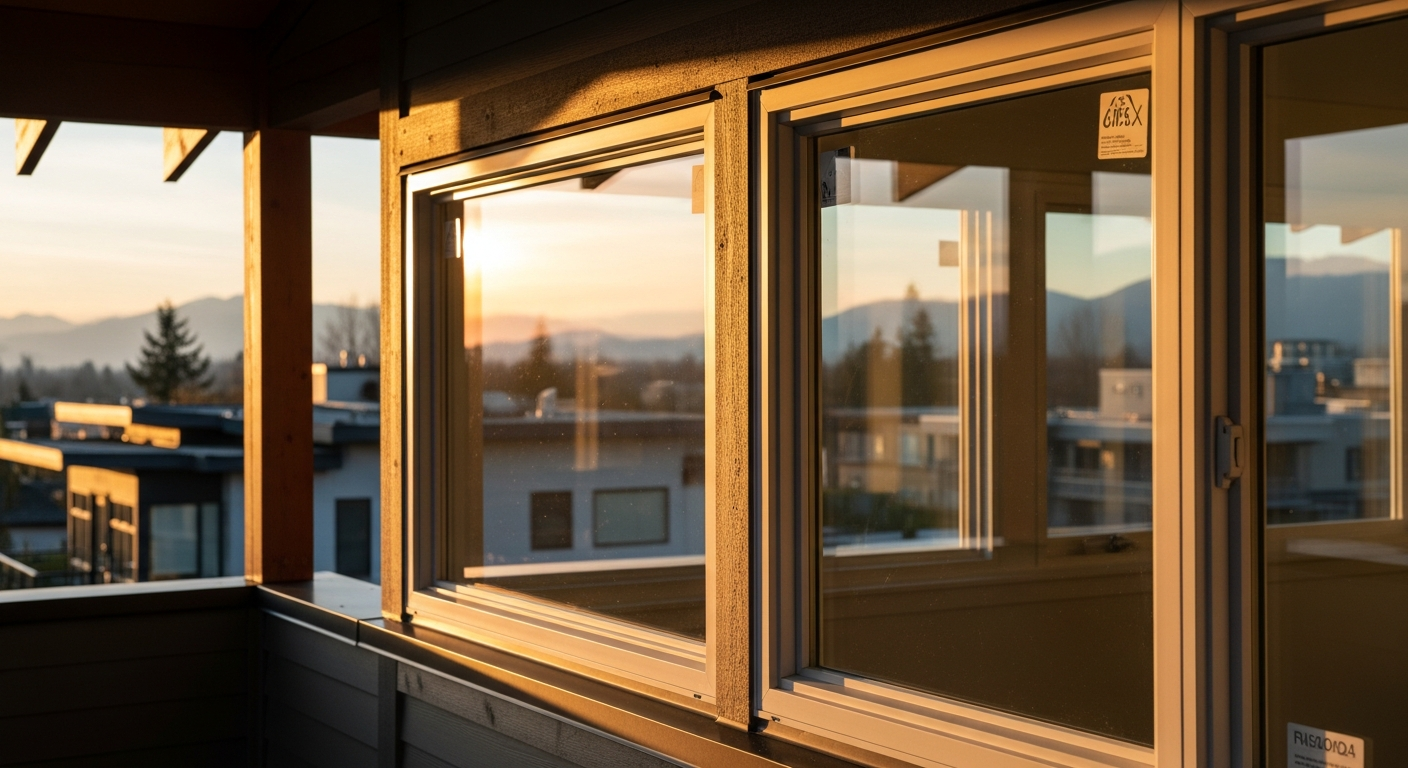 Title 24 Window Compliance in California: What the Spec Sheet Actually Means — Temecula Windows & Doors