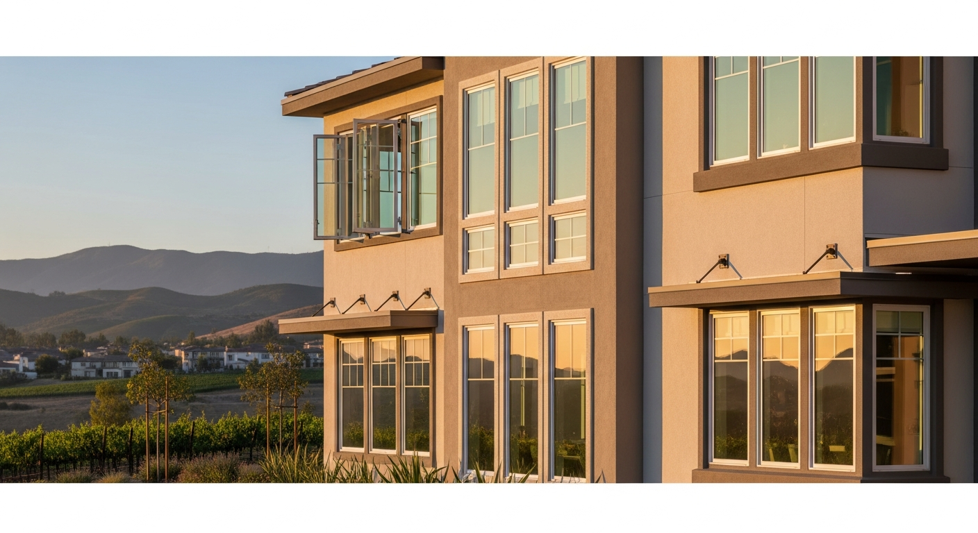 Energy Efficient Windows in Temecula: A Contractor's Breakdown of Title 24, U-Factors, and What Actually Works — Temecula Windows & Doors