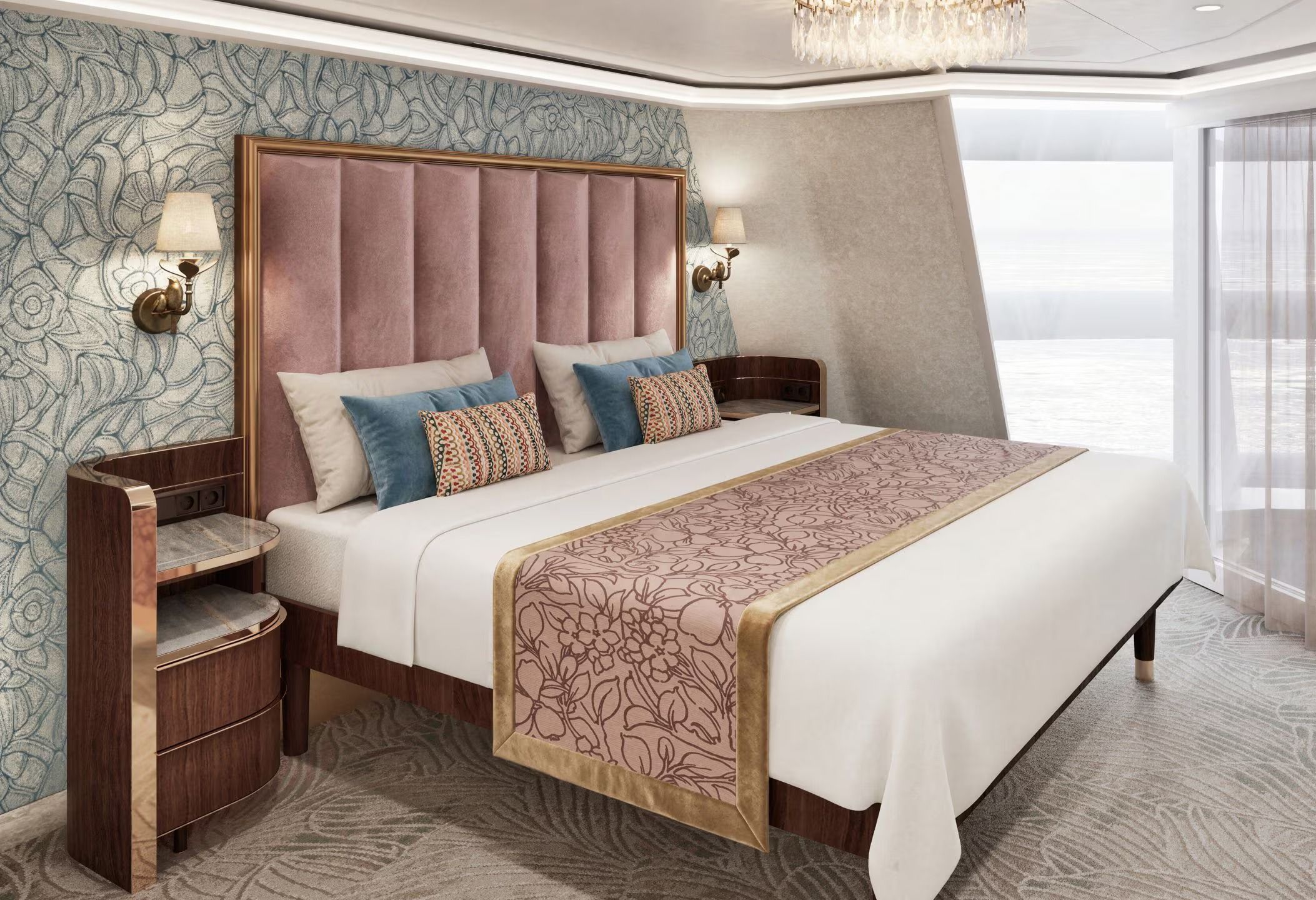 Believe Tower Suite