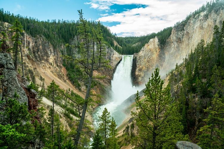 Parque Nacional de Yellowstone | Wyoming