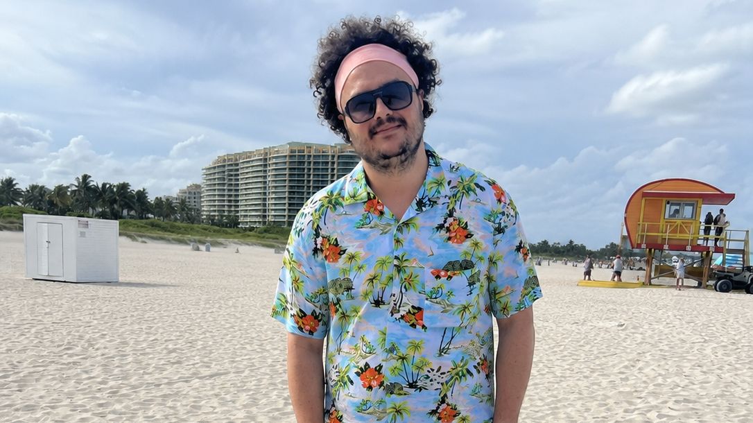 Miami, Flórida — um dos muitos caminhos que se abriram depois de Orlando.