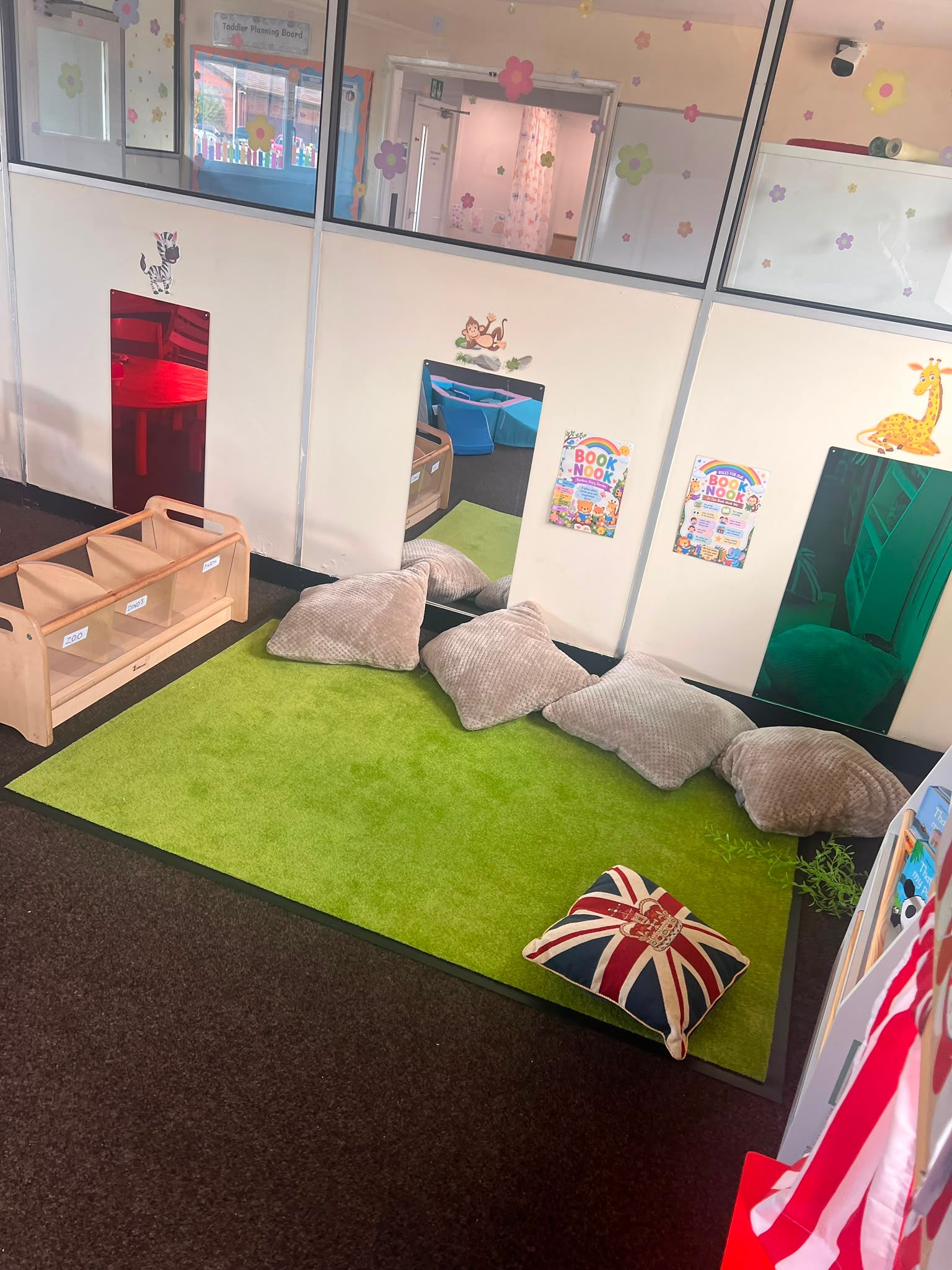 Nursery gallery image