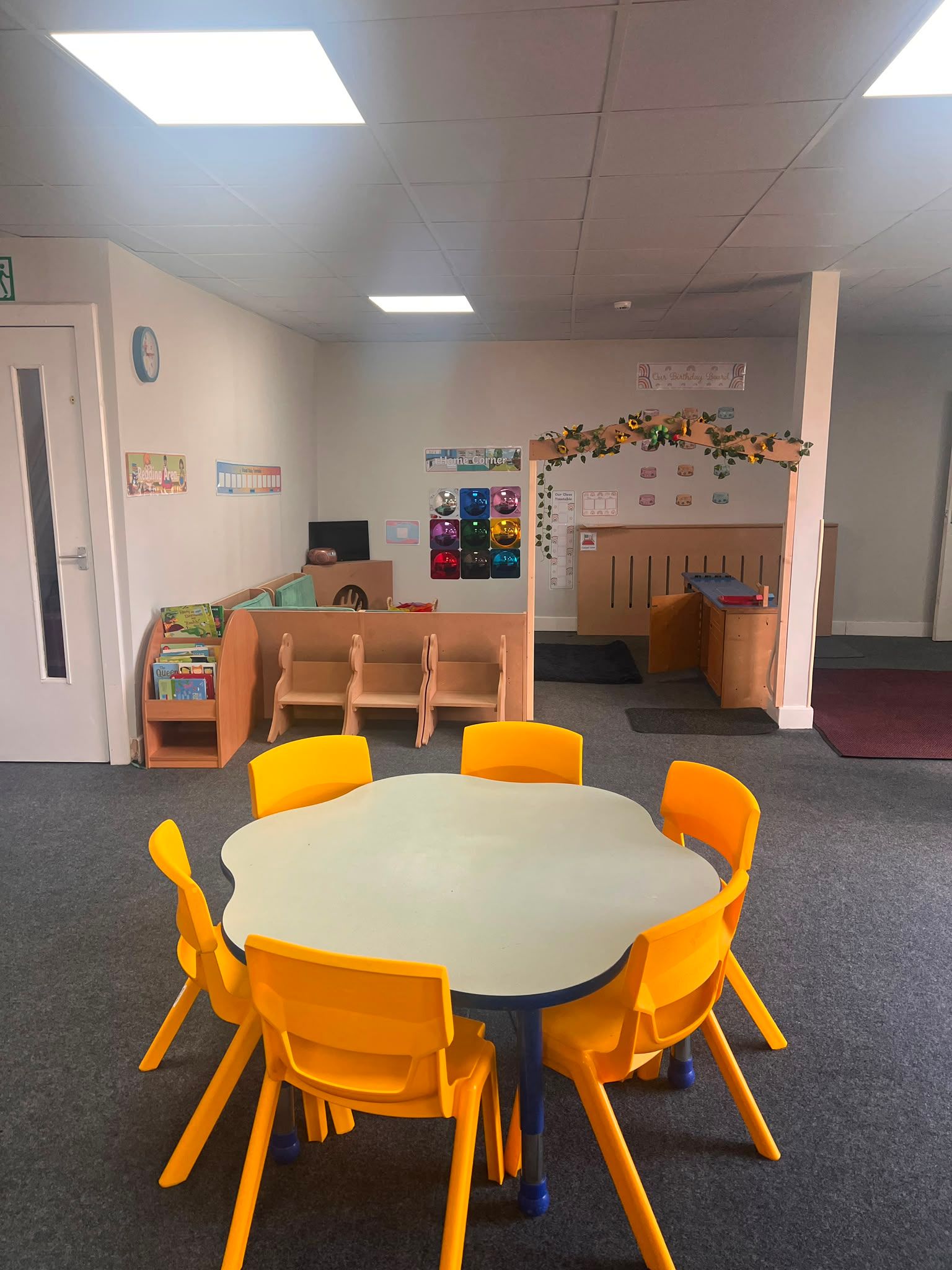 Nursery gallery image