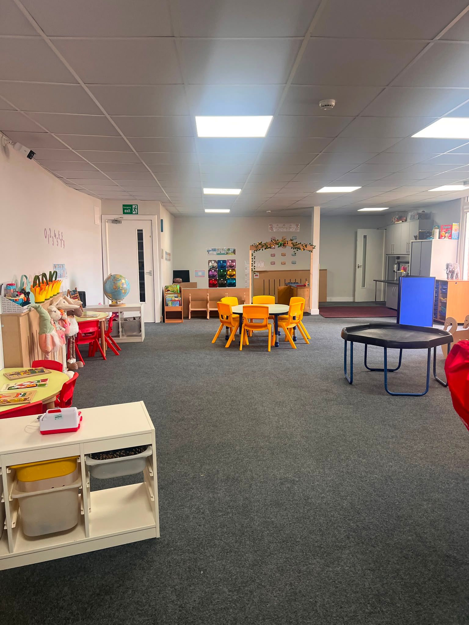 Nursery gallery image