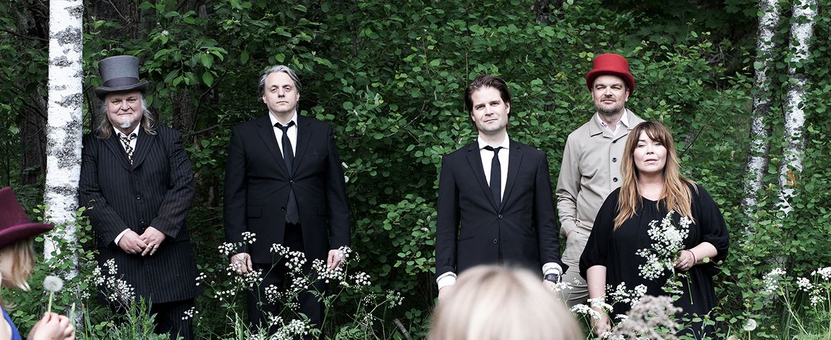 In The Country, Solveig Slettahjell & Knut Reiersrud