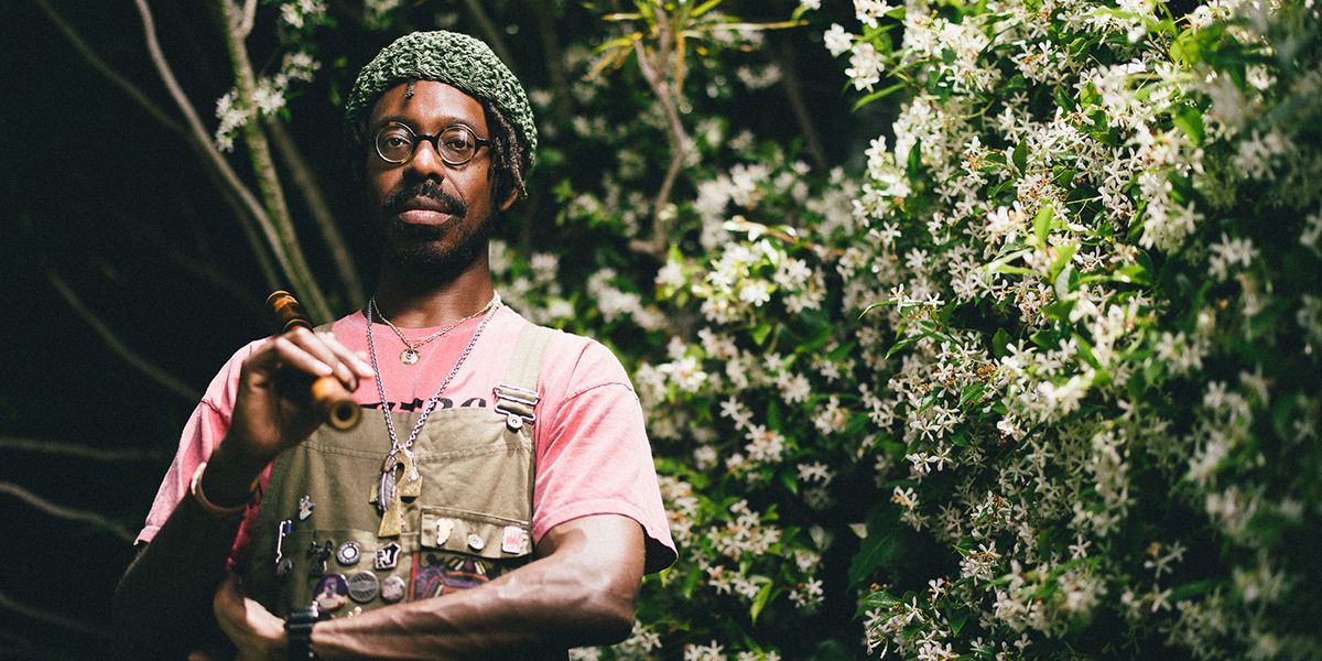 Bilde av SHABAKA tatt av Atiba Jefferson