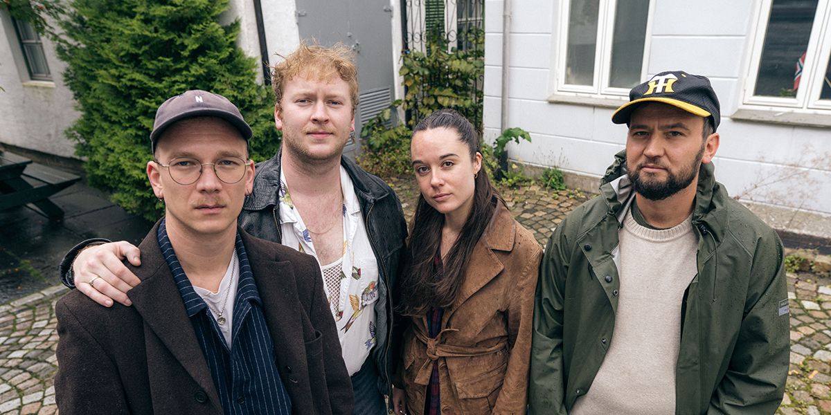 Bilde av Røed Quartet