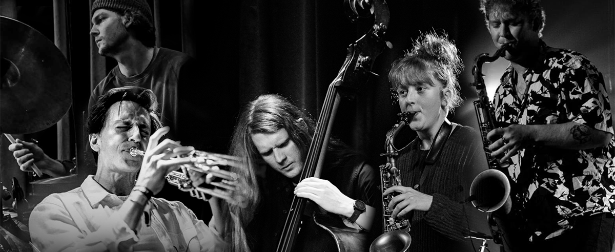 Oslojazz Talent: Sverre Sæbø Quintet
