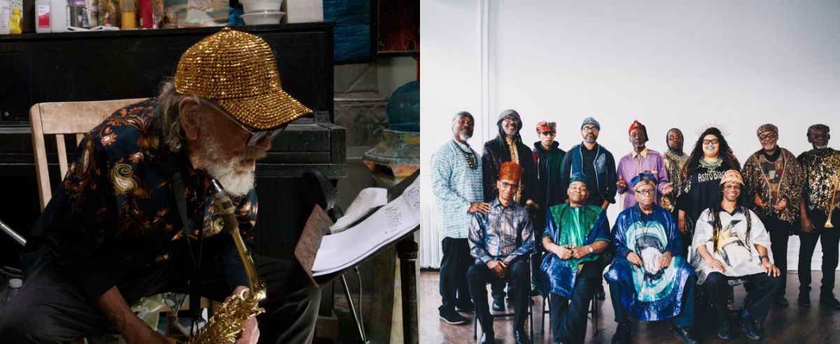 Jazz på Munch: Sun Ra Arkestra + filmvisning