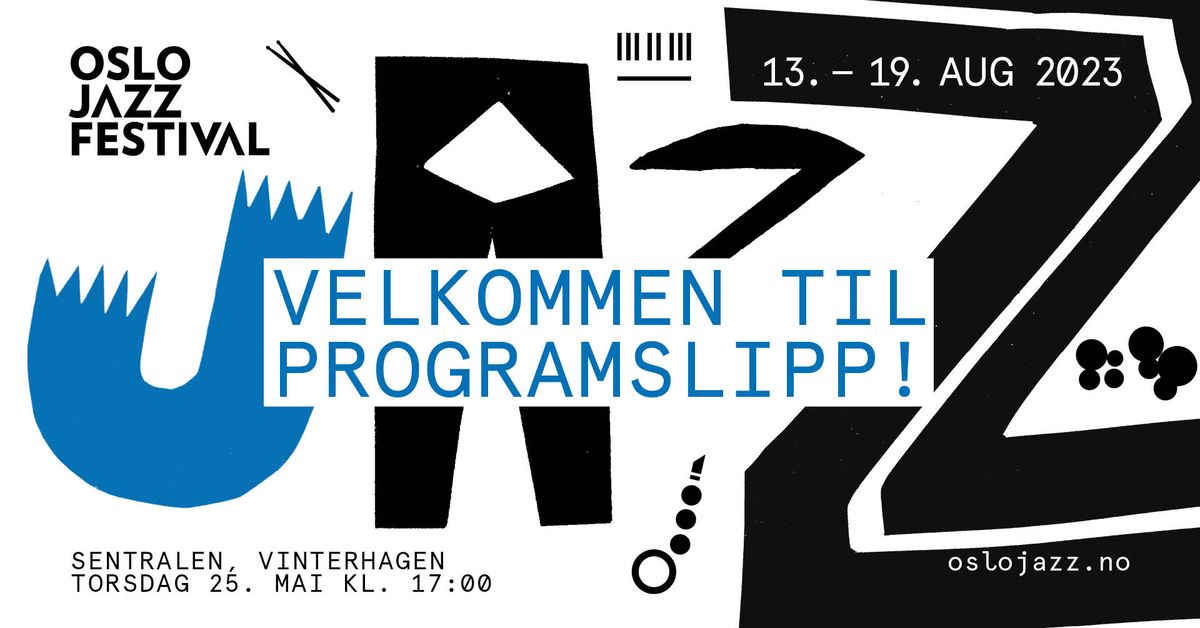 We invite you to this year´s program launch!