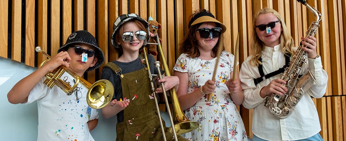 Kids in Jazz 2025