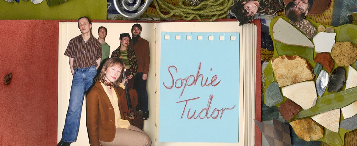 Serendip: Sophie Tudor
