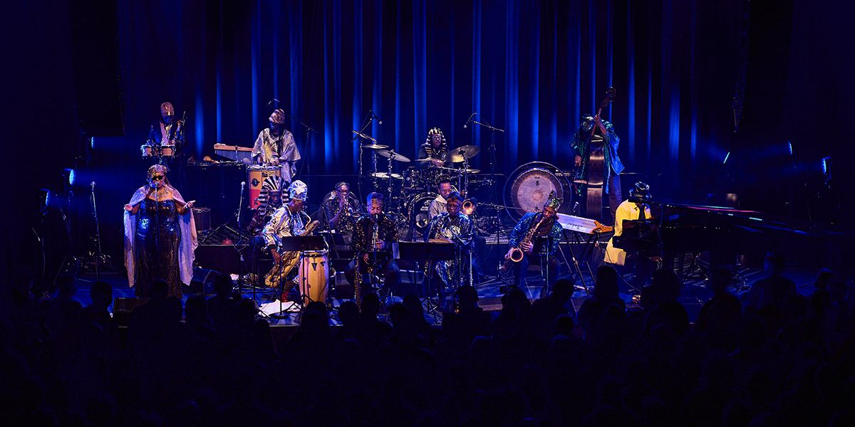 Jazz at MUNCH