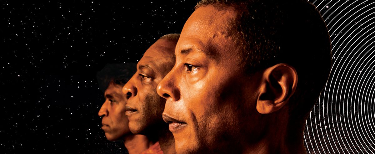 Jeff Mills presents: Tomorrow Comes The Harvest