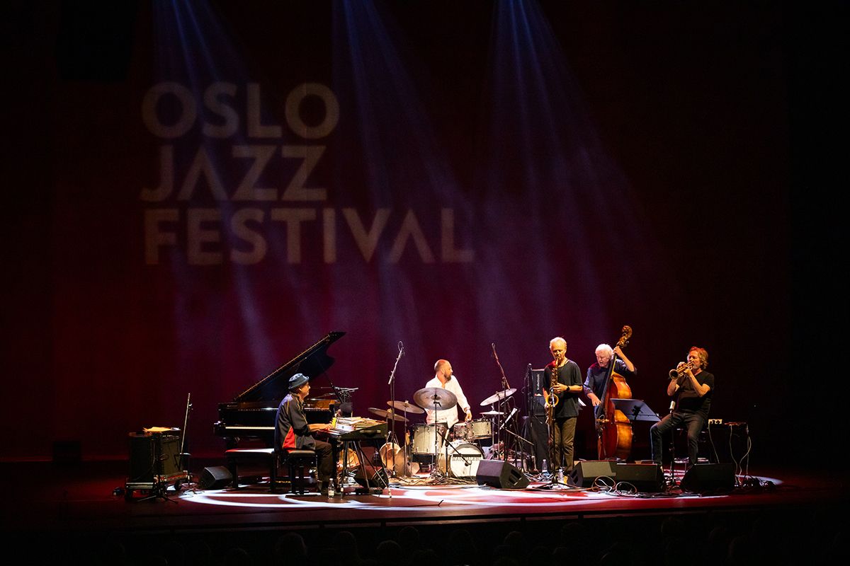 Om Oslo Jazzfestival