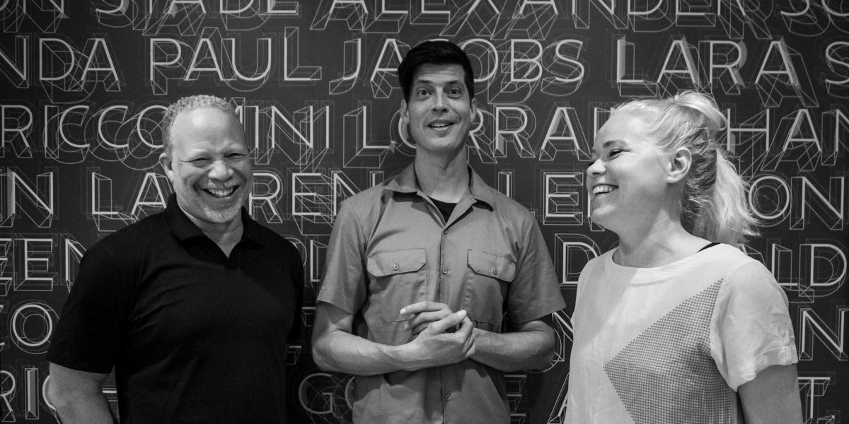 Bilde av Craig Taborn, Ches Smith & Mette Rasmussen 