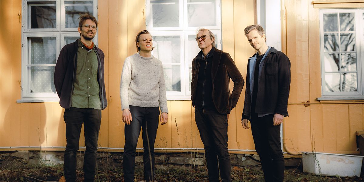 Bilde av Maridalen & Lars Lillo-Stenberg av Jørgen Nordby