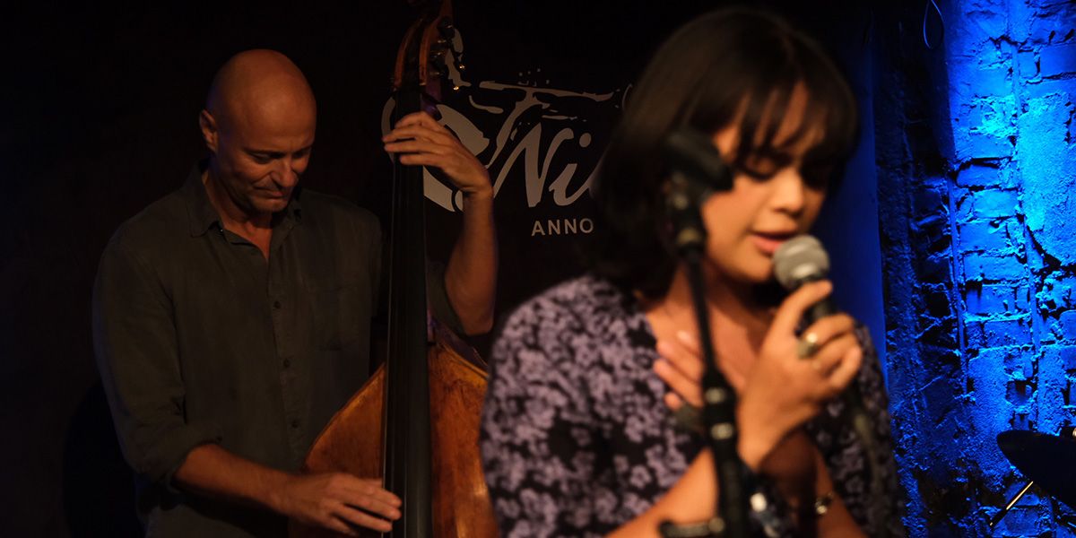 Picture of the jam at Herr Nilsen