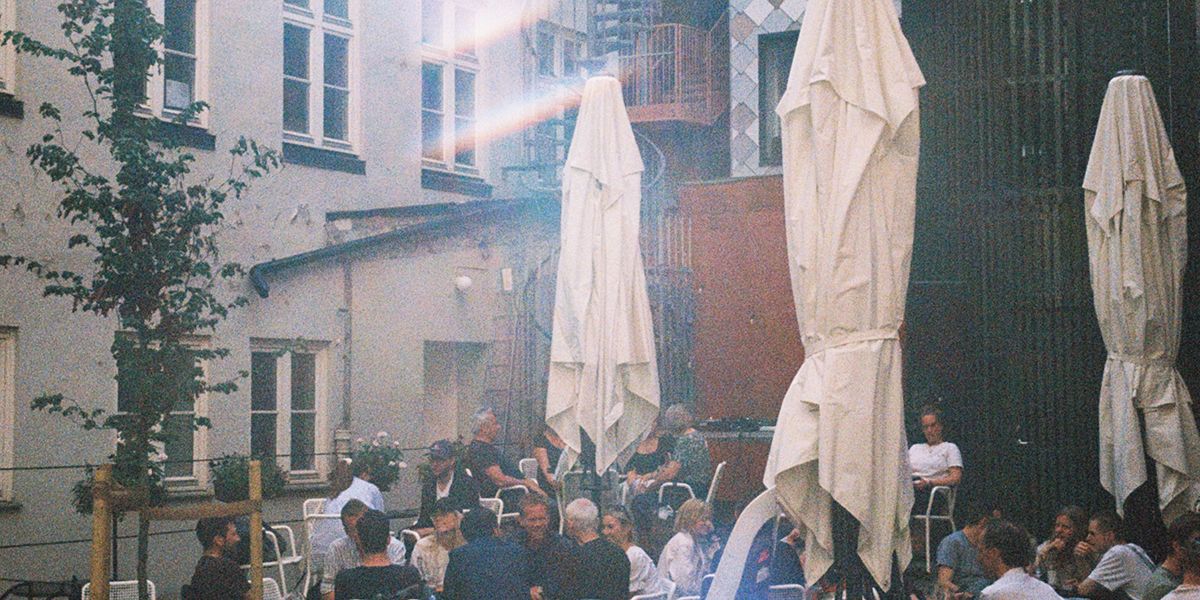 Åpningsfest på Becco!