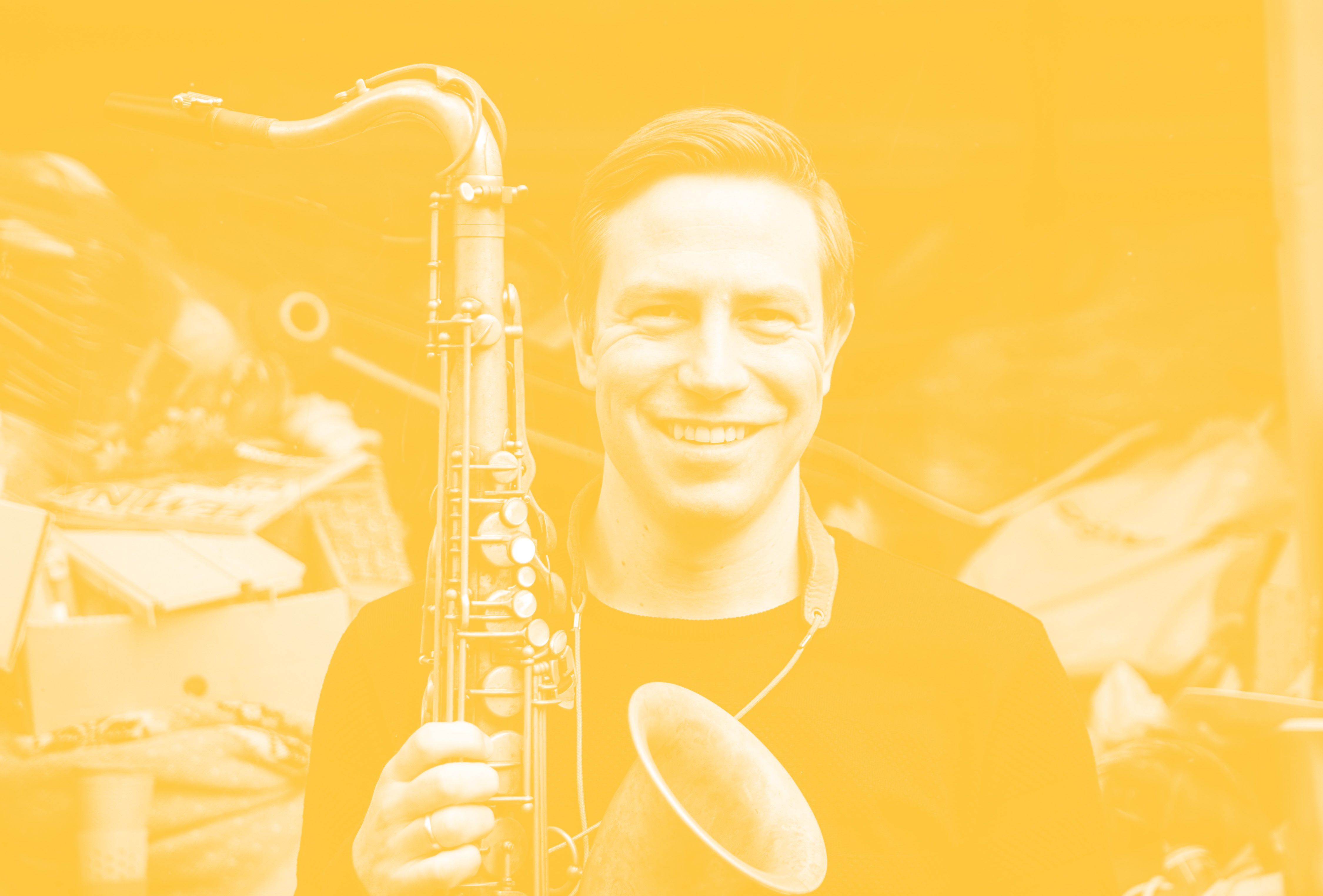 Jazzland 25 years: Håkon Kornstad (solo)