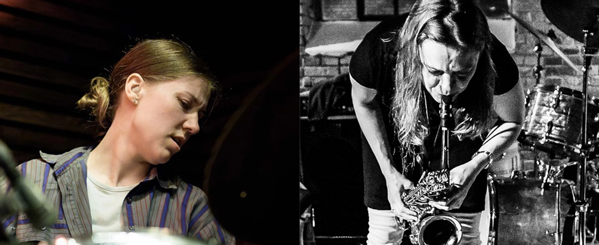 MEUF: Veslemøy Narvesen & Laura Toxværd